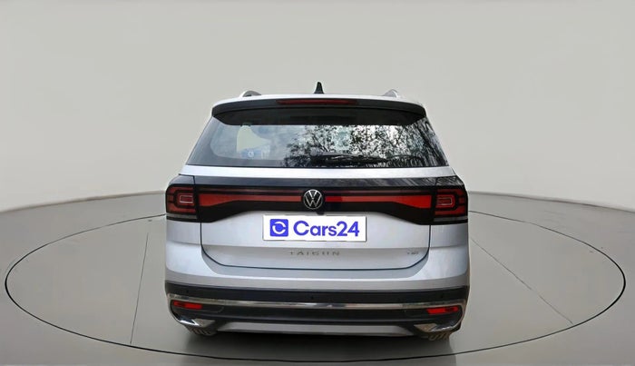 2023 Volkswagen TAIGUN TOPLINE 1.0 TSI MT, Petrol, Manual, 29,336 km, exterior