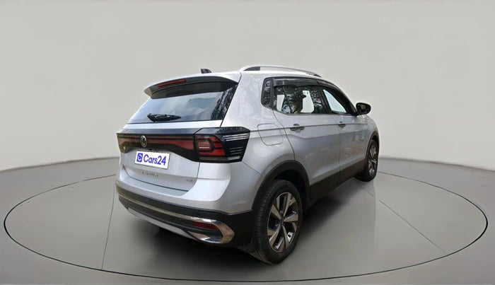 2023 Volkswagen TAIGUN TOPLINE 1.0 TSI MT, Petrol, Manual, 29,336 km, exterior