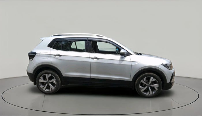 2023 Volkswagen TAIGUN TOPLINE 1.0 TSI MT, Petrol, Manual, 29,336 km, exterior