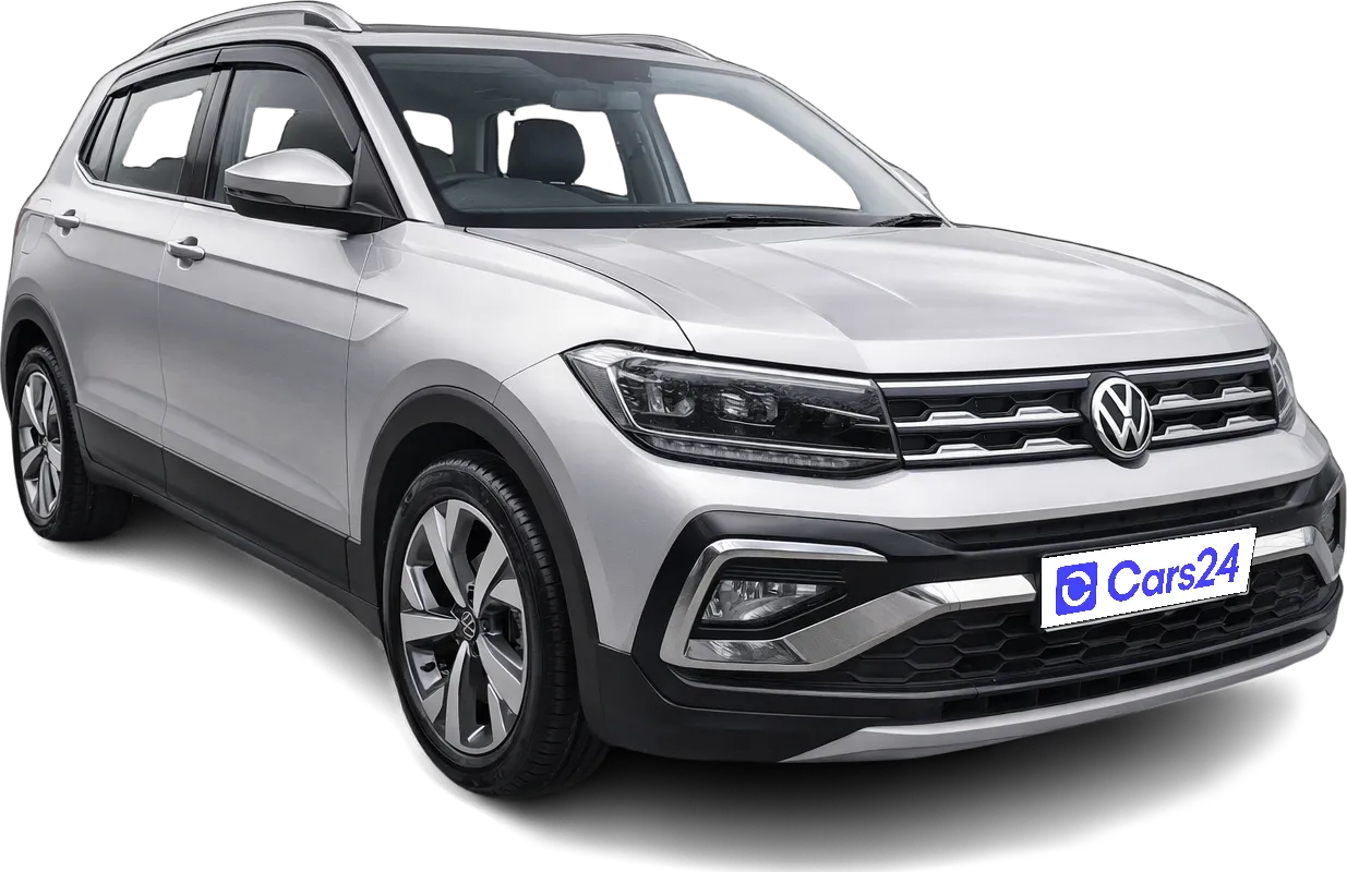 2023 Volkswagen TAIGUN - SUV - Petrol - Manual - ₹12.50 lakh