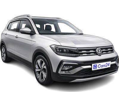 2023 Volkswagen TAIGUN - SUV - Petrol - Manual - ₹12.50 lakh