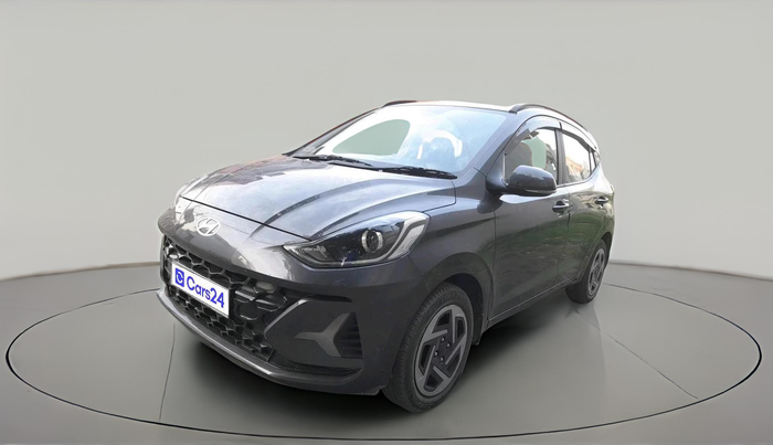 2024 Hyundai GRAND I10 NIOS SPORTZ 1.2 KAPPA VTVT, Petrol, Manual, 29,482 km, exterior