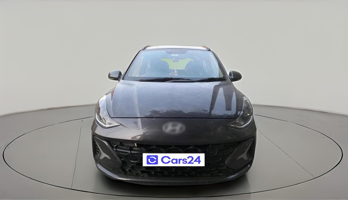 2024 Hyundai GRAND I10 NIOS SPORTZ 1.2 KAPPA VTVT, Petrol, Manual, 29,482 km, exterior