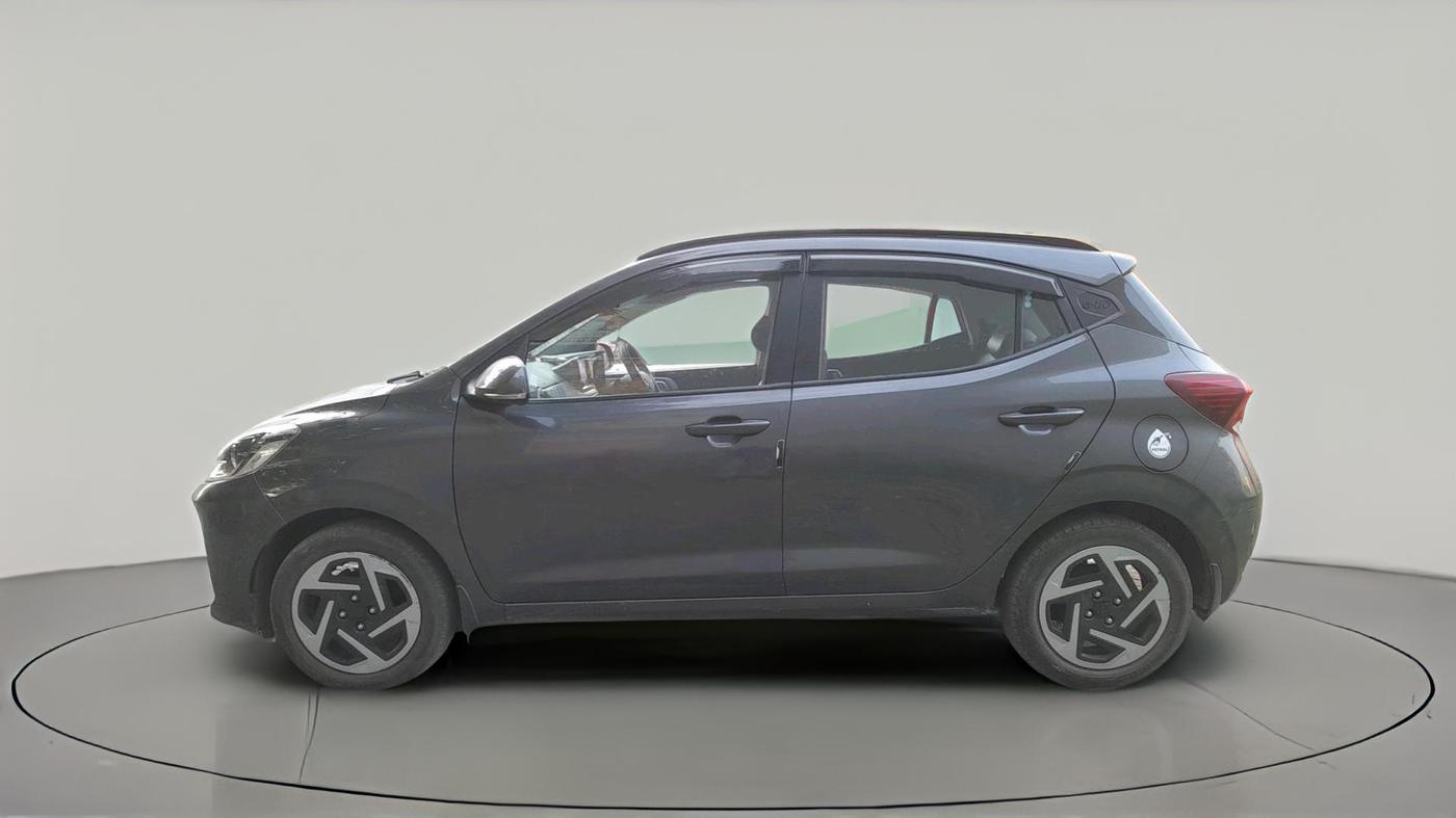 2024 Hyundai GRAND I10 NIOS SPORTZ 1.2 KAPPA VTVT, Petrol, Manual, 29,482 km, exterior