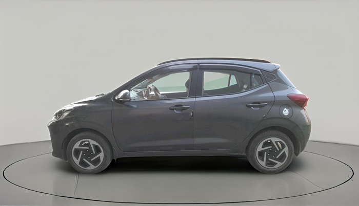 2024 Hyundai GRAND I10 NIOS SPORTZ 1.2 KAPPA VTVT, Petrol, Manual, 29,482 km, exterior