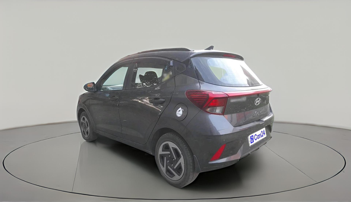 2024 Hyundai GRAND I10 NIOS SPORTZ 1.2 KAPPA VTVT, Petrol, Manual, 29,482 km, exterior