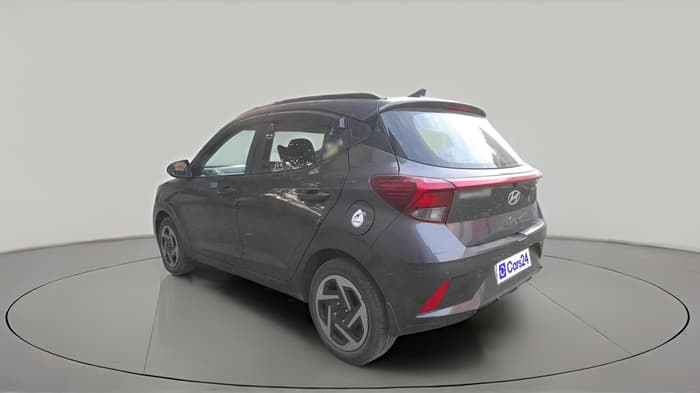 2024 Hyundai GRAND I10 NIOS SPORTZ 1.2 KAPPA VTVT, Petrol, Manual, 29,482 km, exterior