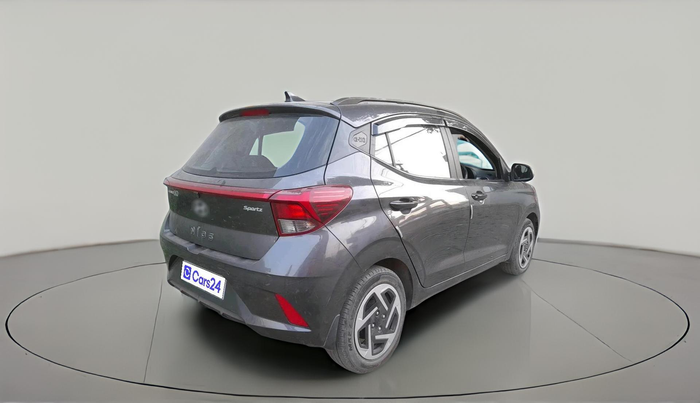 2024 Hyundai GRAND I10 NIOS SPORTZ 1.2 KAPPA VTVT, Petrol, Manual, 29,482 km, exterior