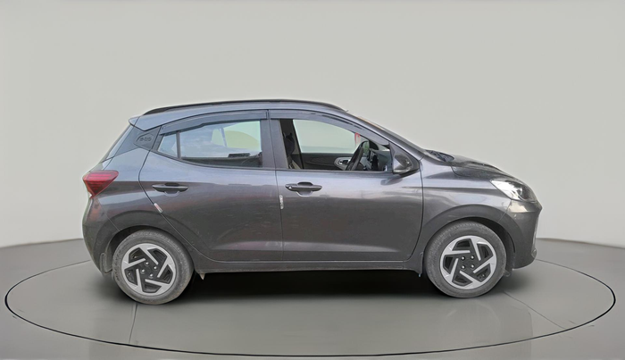 2024 Hyundai GRAND I10 NIOS SPORTZ 1.2 KAPPA VTVT, Petrol, Manual, 29,482 km, exterior
