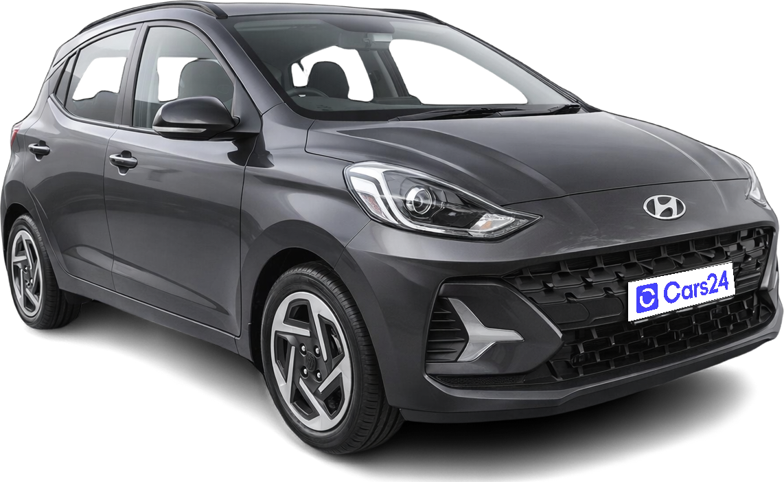 2024 Hyundai GRAND I10 NIOS - Hatchback - Petrol - Manual - ₹6.00 lakh