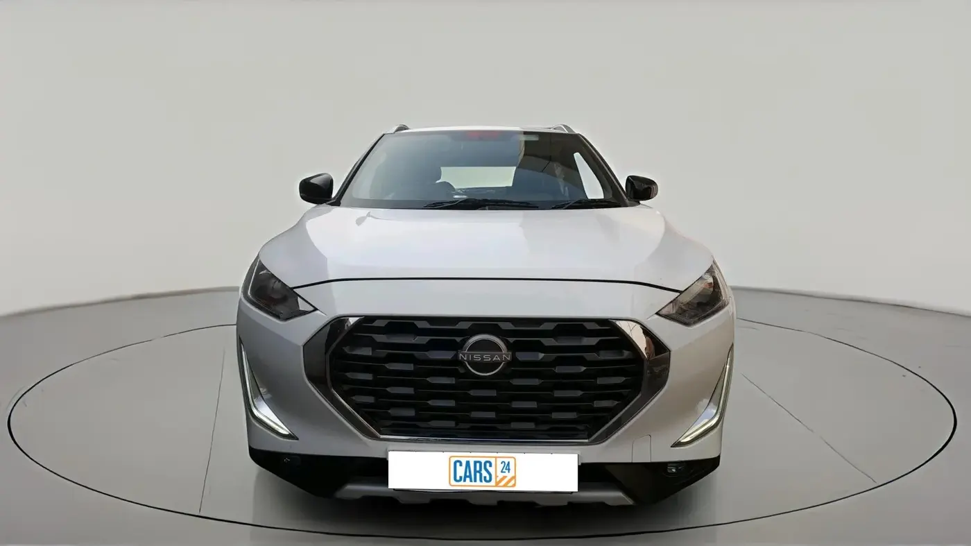 2024 Nissan MAGNITE XV MT, Petrol, Manual, 34,000 km, exterior