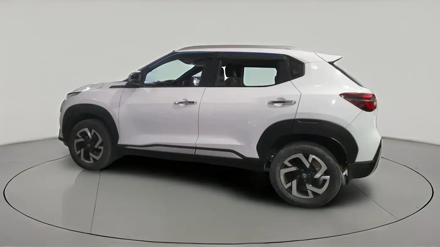 2024 Nissan MAGNITE XV MT, Petrol, Manual, 34,000 km, exterior