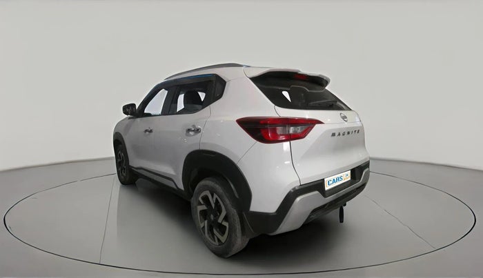 2024 Nissan MAGNITE XV MT, Petrol, Manual, 34,000 km, exterior