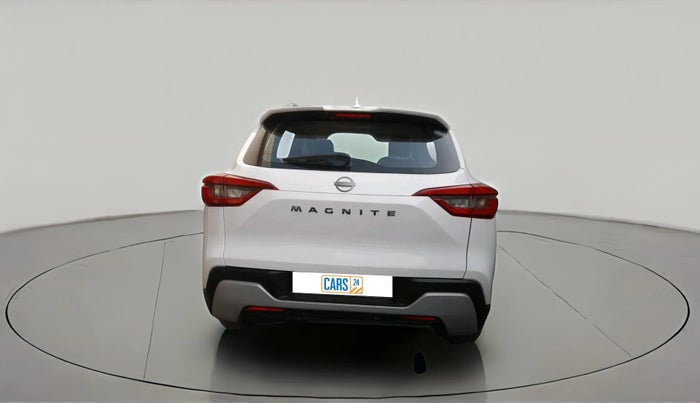2024 Nissan MAGNITE XV MT, Petrol, Manual, 34,000 km, exterior