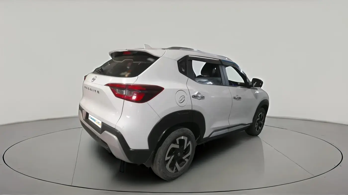2024 Nissan MAGNITE XV MT, Petrol, Manual, 34,000 km, exterior