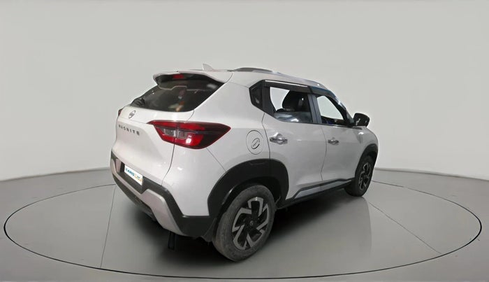 2024 Nissan MAGNITE XV MT, Petrol, Manual, 34,000 km, exterior