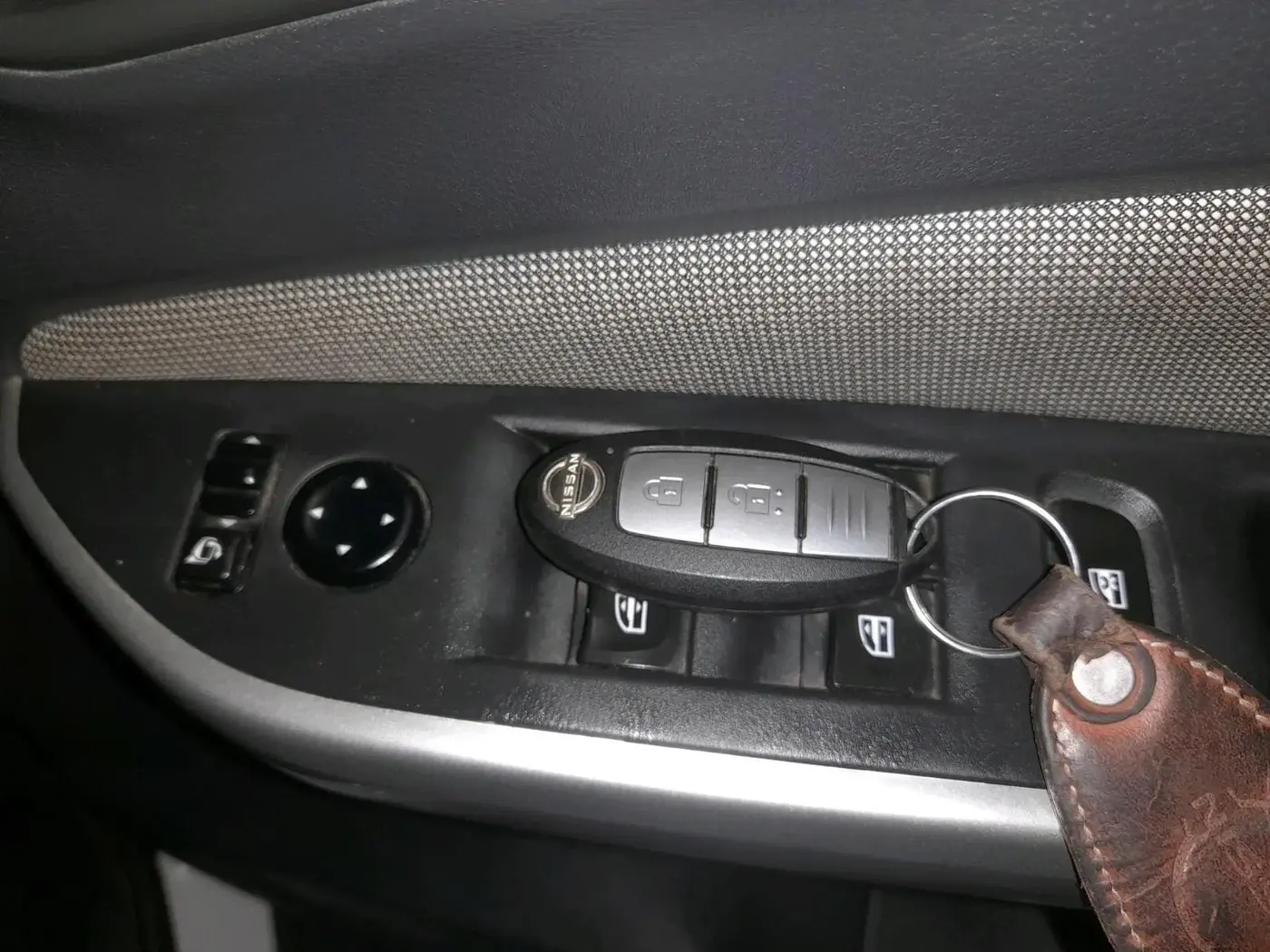 2024 Nissan MAGNITE XV MT, Petrol, Manual, 34,000 km, interior