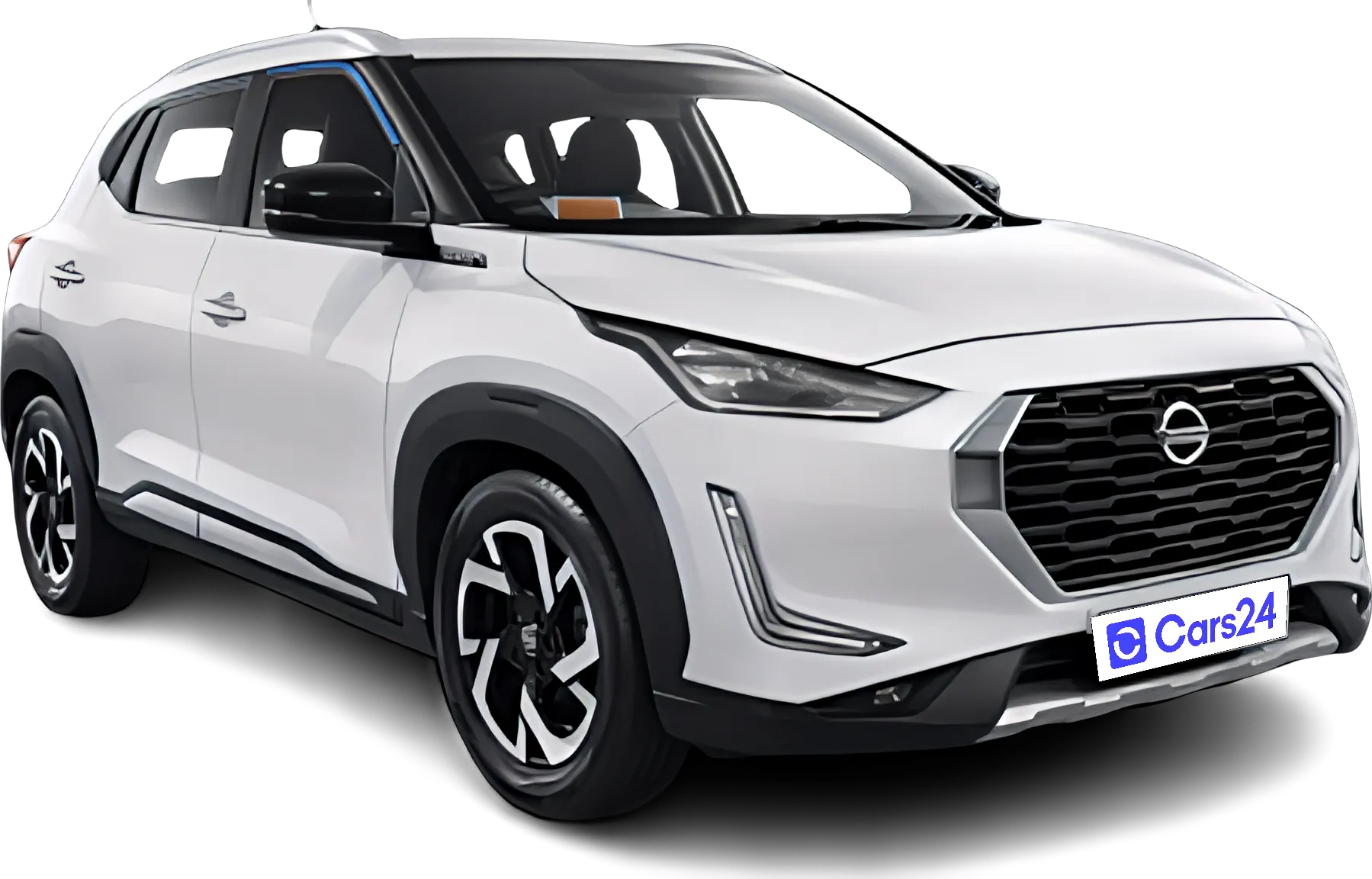 2024 Nissan MAGNITE - SUV - Petrol - Manual - ₹6.59 lakh