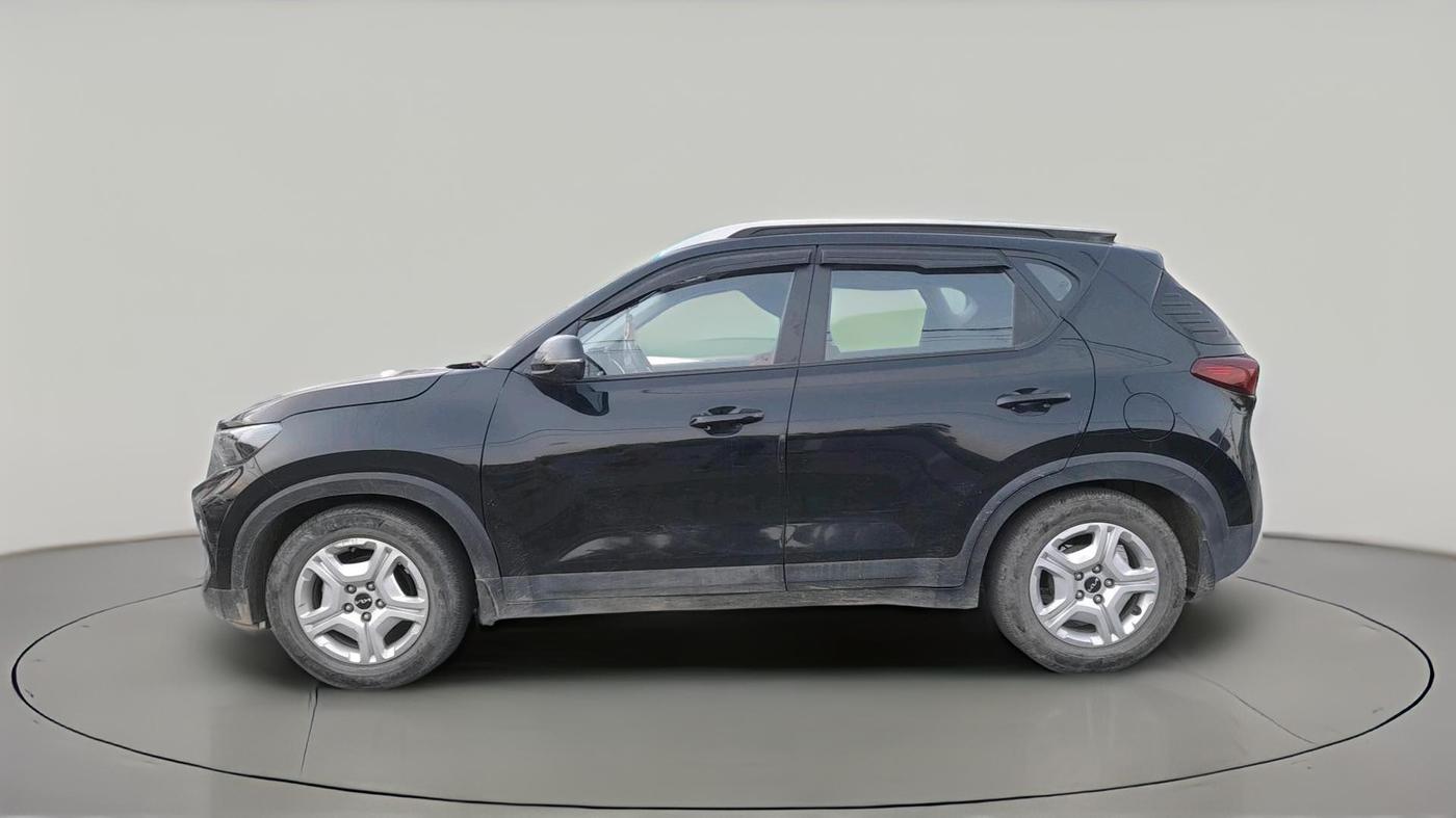 2022 KIA SONET HTK PLUS 1.2, Petrol, Manual, 3,592 km, exterior