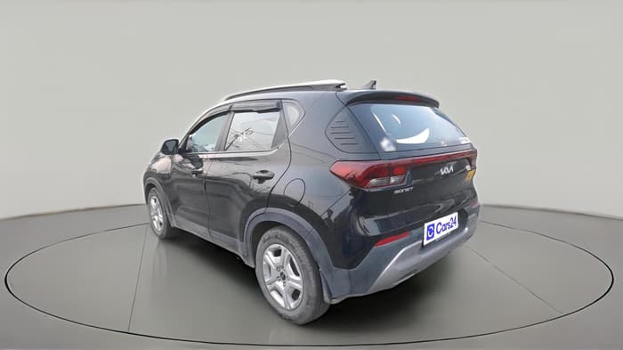 2022 KIA SONET HTK PLUS 1.2, Petrol, Manual, 35,000 km, exterior