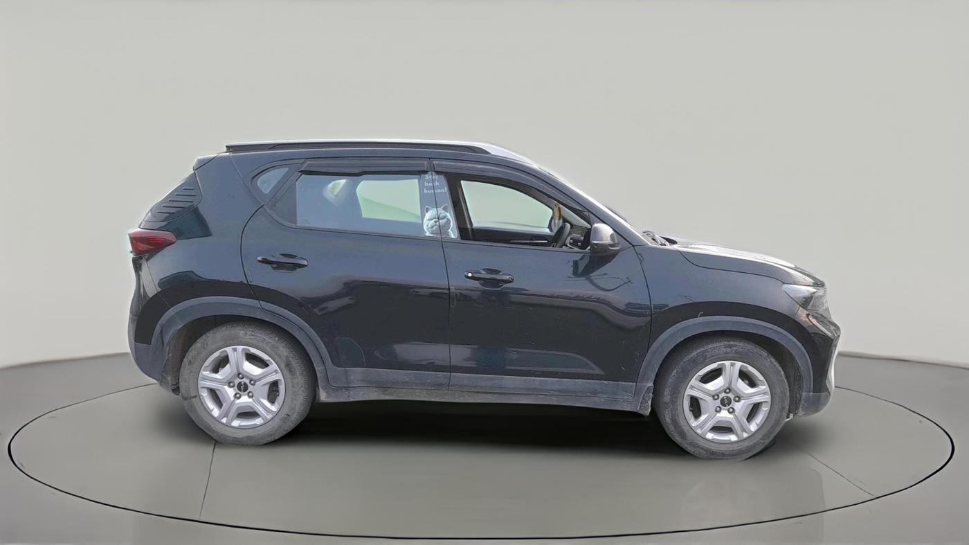 2022 KIA SONET HTK PLUS 1.2, Petrol, Manual, 3,592 km, exterior