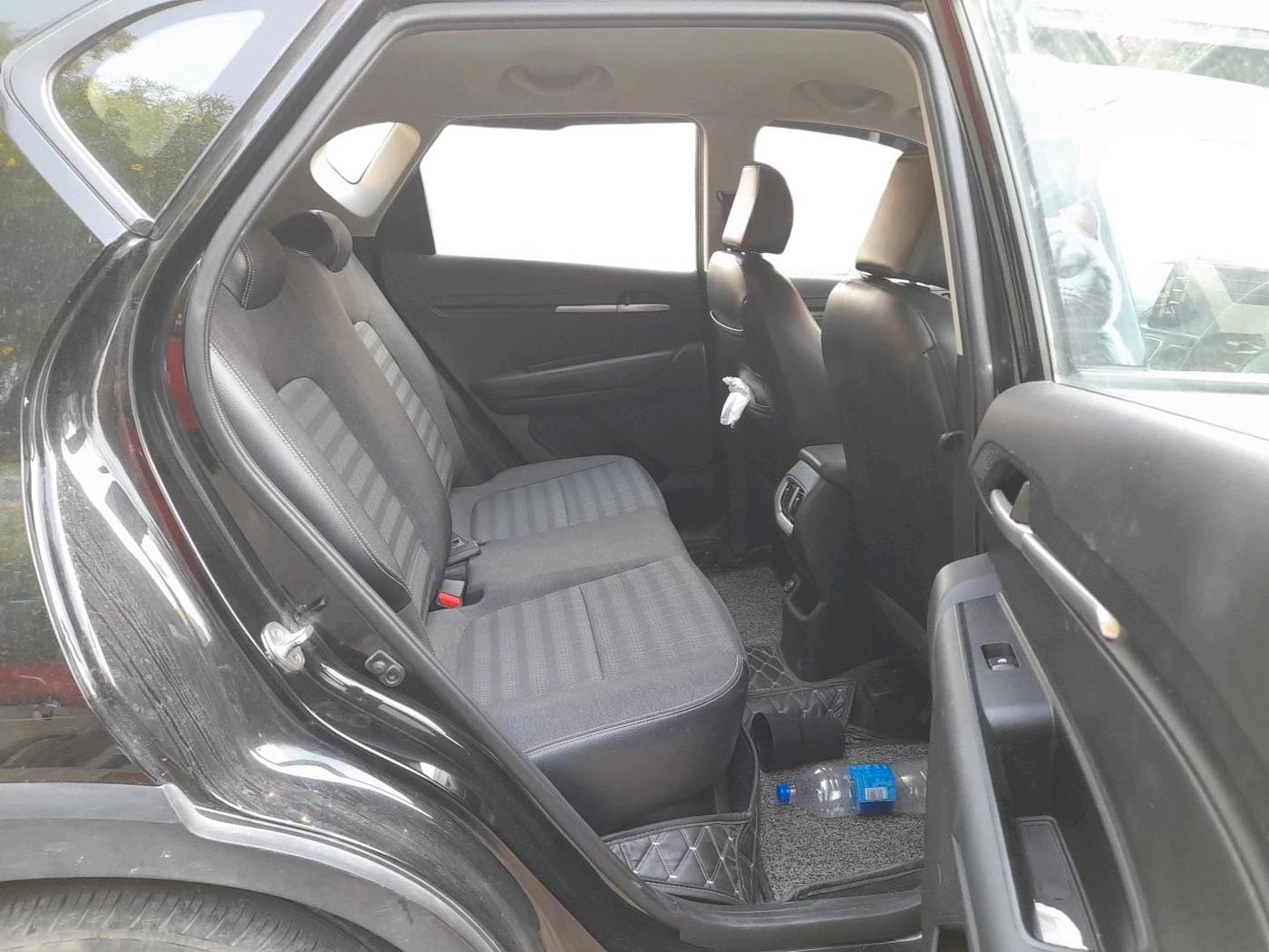 2022 KIA SONET HTK PLUS 1.2, Petrol, Manual, 3,592 km, interior