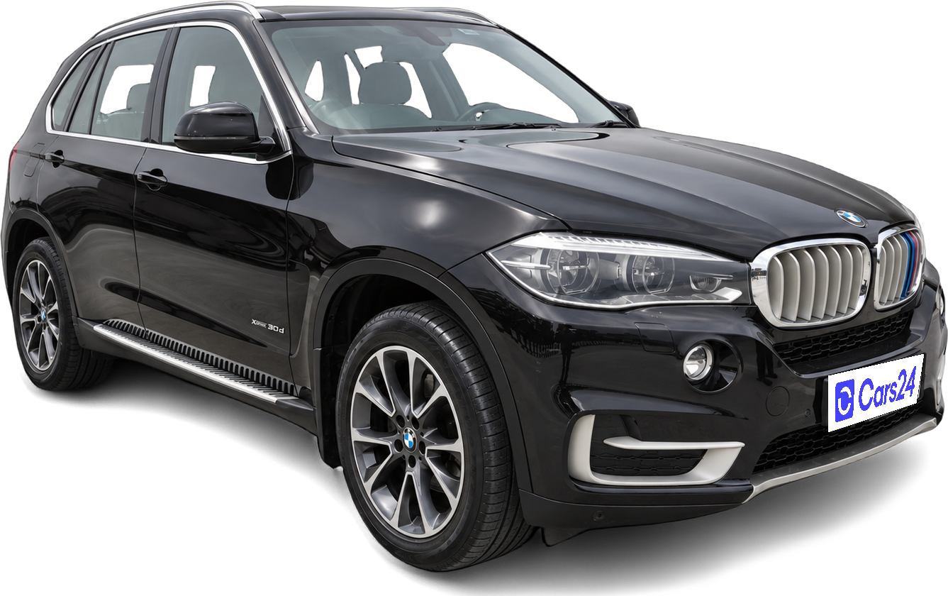 2017 BMW X5 - SUV - Diesel - Automatic - ₹21.80 lakh