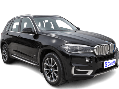 2017 BMW X5 - SUV - Diesel - Automatic - ₹21.80 lakh