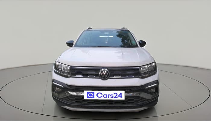 2022 Volkswagen TAIGUN HIGHLINE 1.0 TSI MT, Petrol, Manual, 74,606 km, exterior