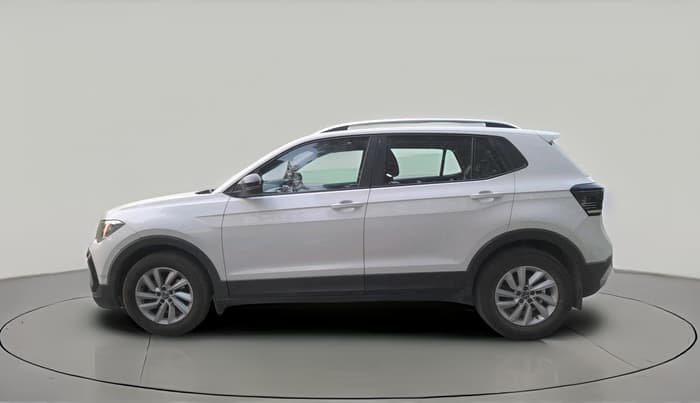 2022 Volkswagen TAIGUN HIGHLINE 1.0 TSI MT, Petrol, Manual, 74,606 km, exterior