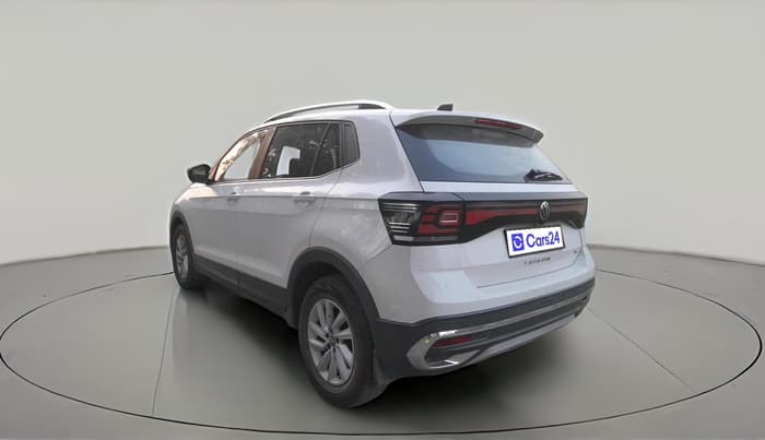 2022 Volkswagen TAIGUN HIGHLINE 1.0 TSI MT, Petrol, Manual, 74,606 km, exterior