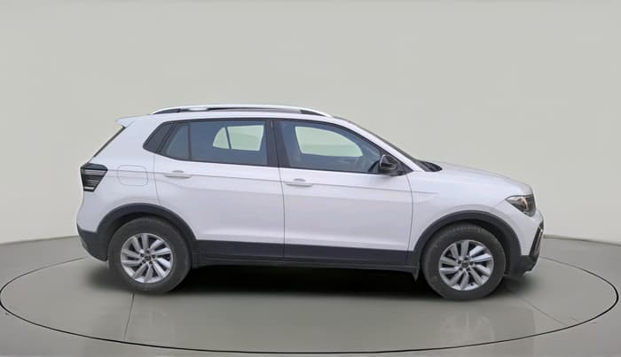 2022 Volkswagen TAIGUN HIGHLINE 1.0 TSI MT, Petrol, Manual, 74,606 km, exterior