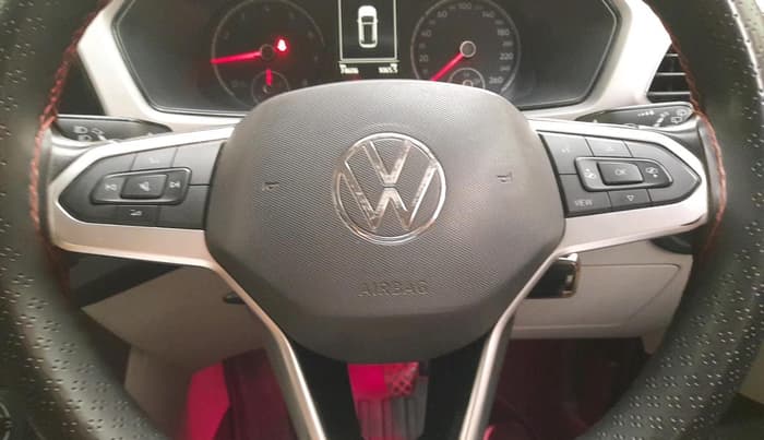 2022 Volkswagen TAIGUN HIGHLINE 1.0 TSI MT, Petrol, Manual, 74,606 km, interior