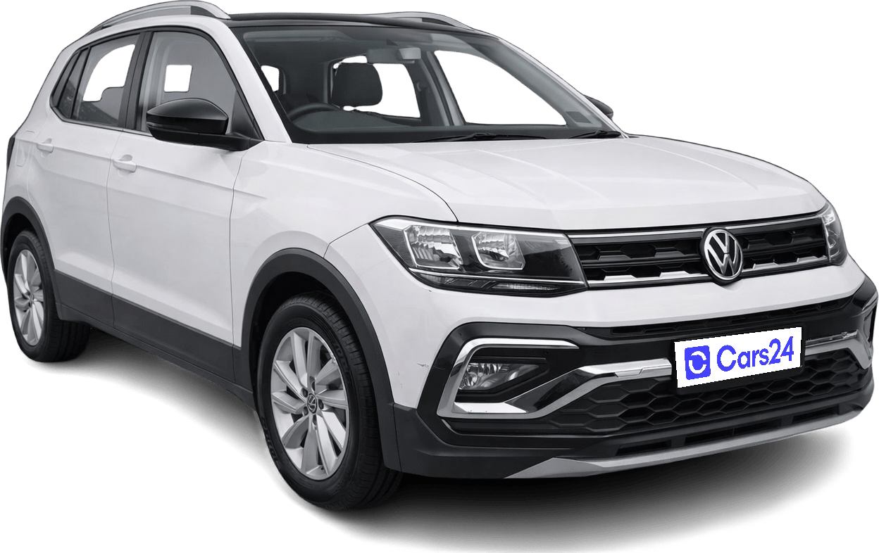 2022 Volkswagen TAIGUN - SUV - Petrol - Manual - ₹9.50 lakh