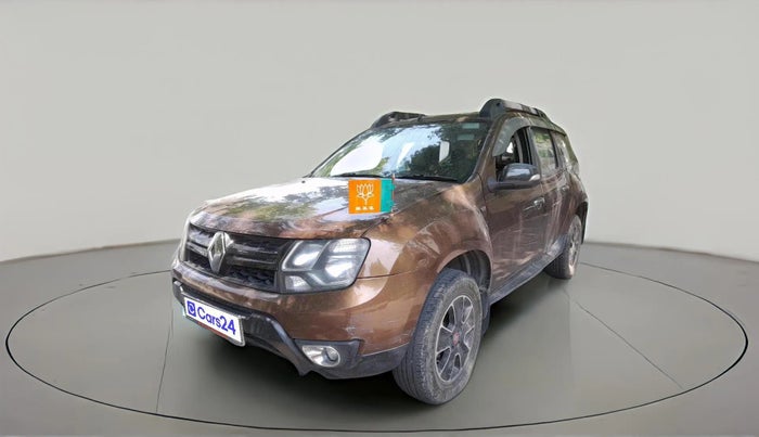 2018 Renault Duster 85 PS RXS MT DIESEL, Diesel, Manual, 1,00,247 km, exterior