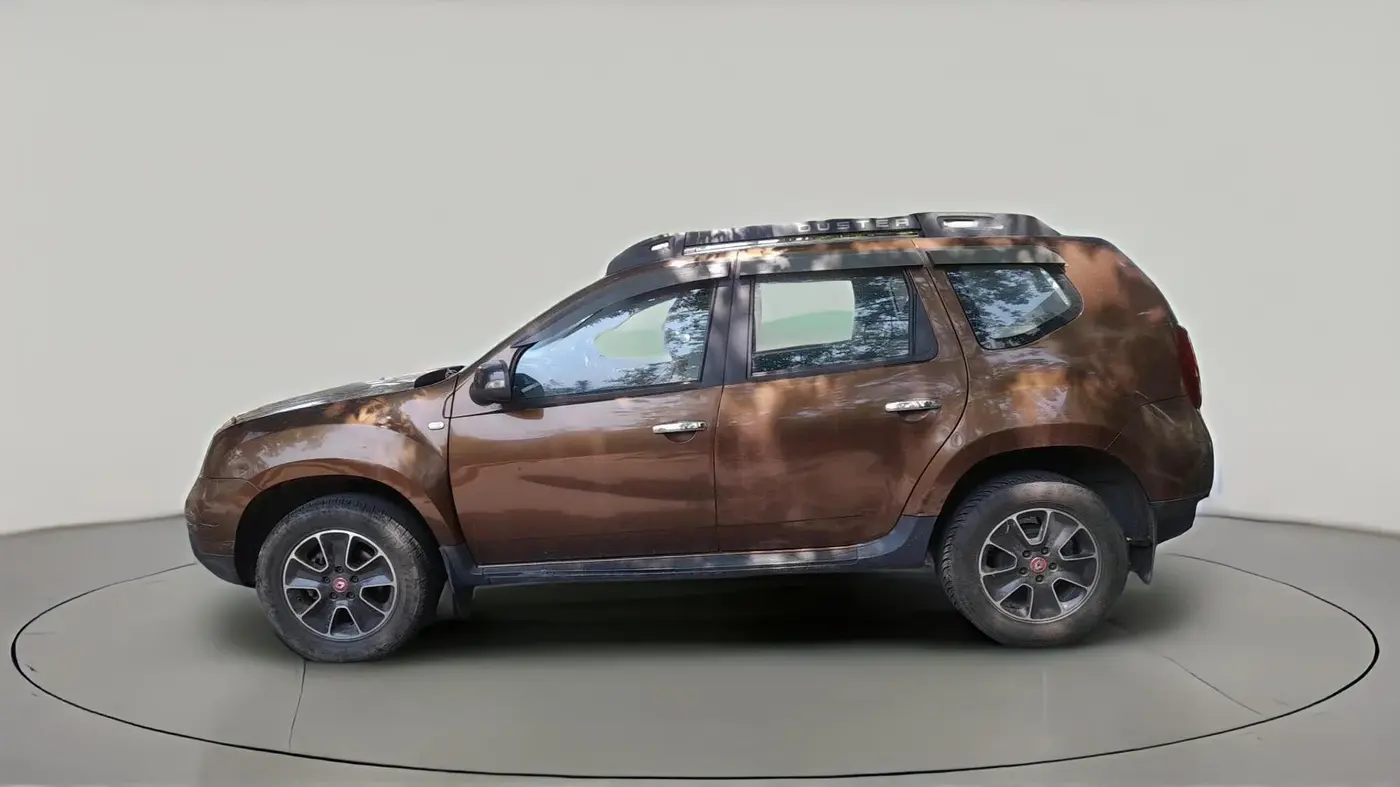2018 Renault Duster 85 PS RXS MT DIESEL, Diesel, Manual, 1,00,247 km, exterior