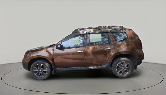 2018 Renault Duster 85 PS RXS MT DIESEL, Diesel, Manual, 1,00,247 km, exterior