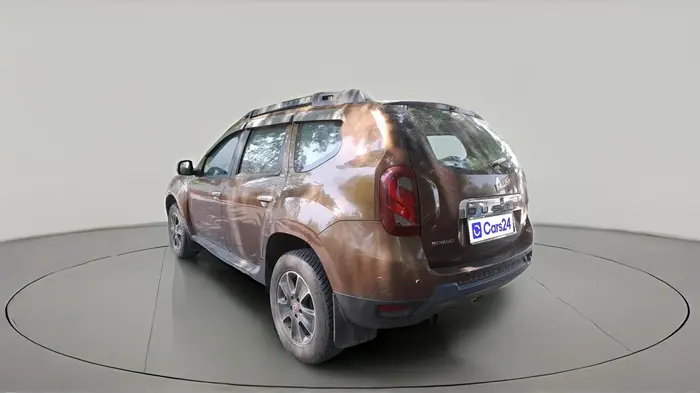 2018 Renault Duster 85 PS RXS MT DIESEL, Diesel, Manual, 1,00,247 km, exterior