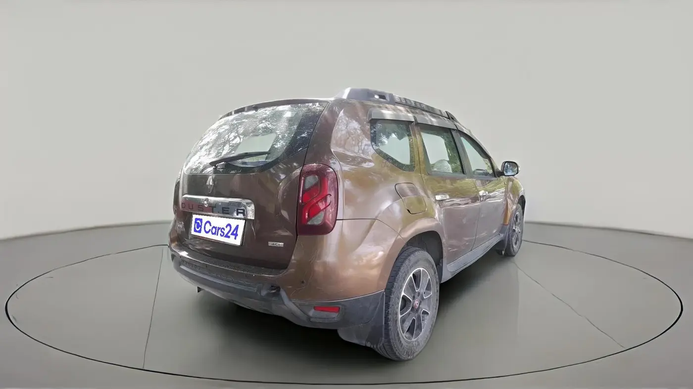 2018 Renault Duster 85 PS RXS MT DIESEL, Diesel, Manual, 1,00,247 km, exterior