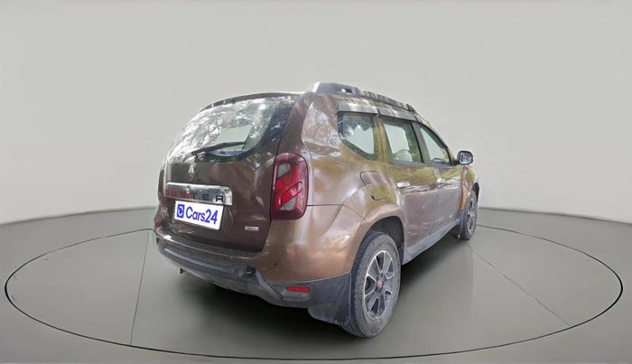 2018 Renault Duster 85 PS RXS MT DIESEL, Diesel, Manual, 1,00,247 km, exterior