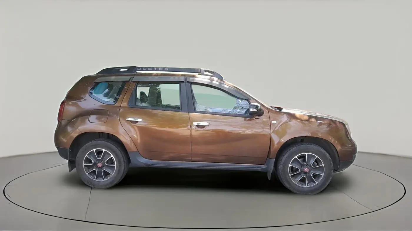 2018 Renault Duster 85 PS RXS MT DIESEL, Diesel, Manual, 1,00,247 km, exterior