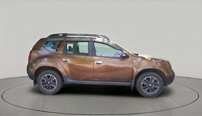 2018 Renault Duster 85 PS RXS MT DIESEL, Diesel, Manual, 1,00,247 km, exterior