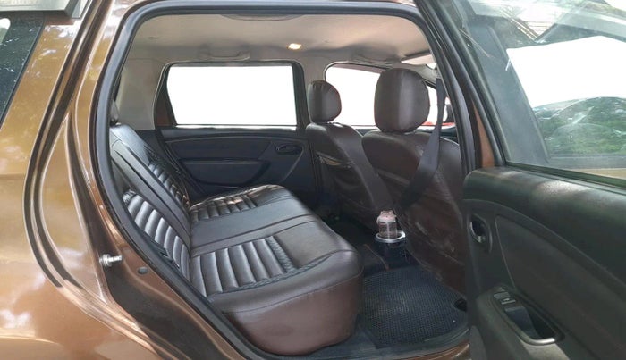 2018 Renault Duster 85 PS RXS MT DIESEL, Diesel, Manual, 1,00,247 km, interior