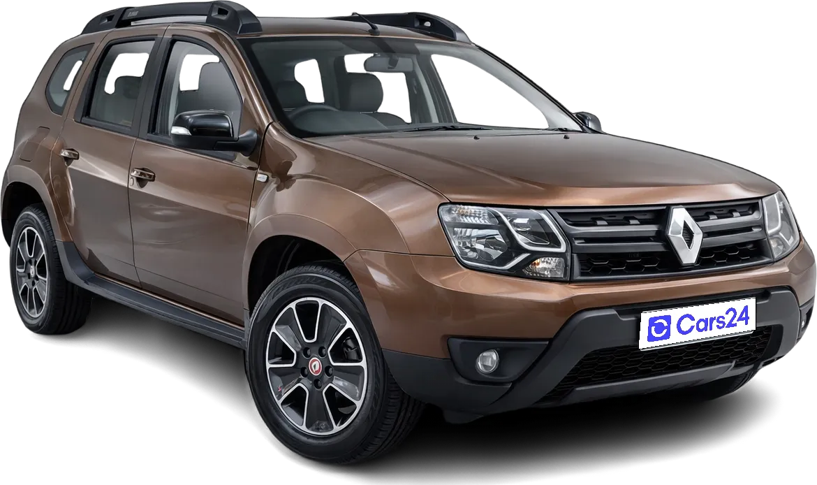 2018 Renault Duster - SUV - Diesel - Manual - ₹3.90 lakh