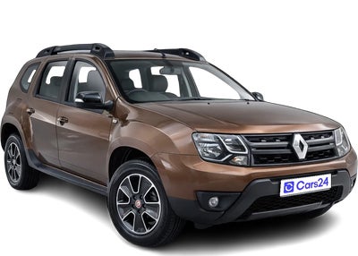 2018 Renault Duster - SUV - Diesel - Manual - ₹3.90 lakh