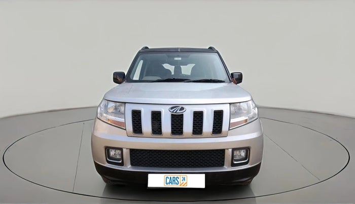 2018 Mahindra TUV300 T8, Diesel, Manual, 72,683 km, exterior
