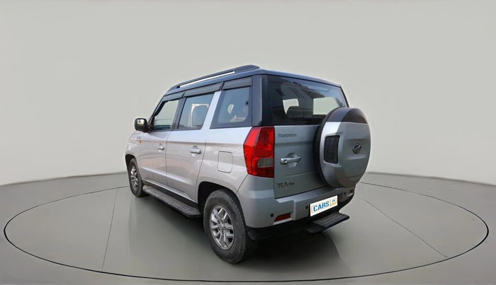 2018 Mahindra TUV300 T8, Diesel, Manual, 72,683 km, exterior