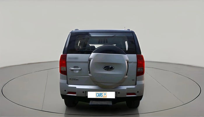 2018 Mahindra TUV300 T8, Diesel, Manual, 72,683 km, exterior