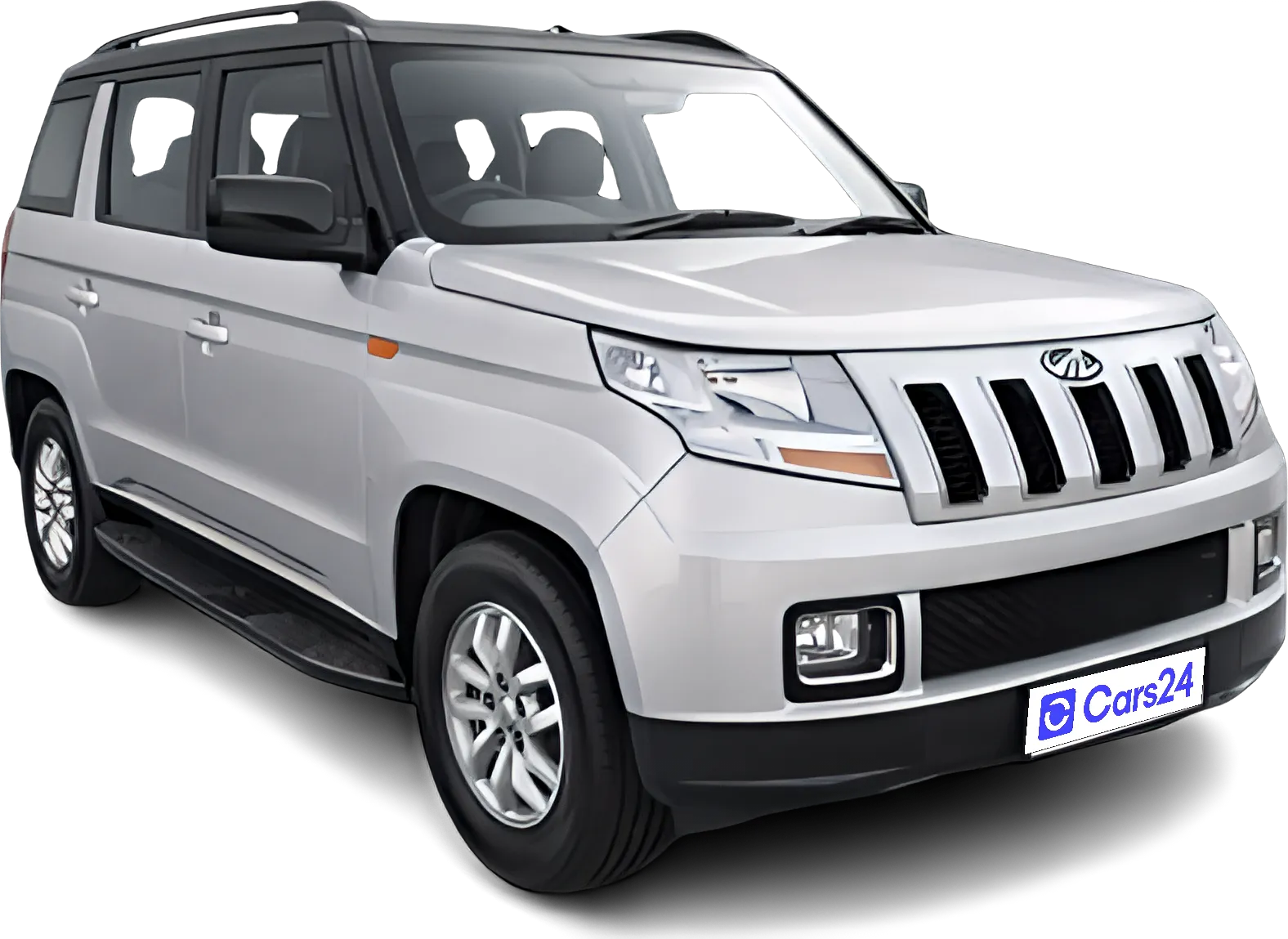 2018 Mahindra TUV300 - SUV - Diesel - Manual - ₹5.14 lakh