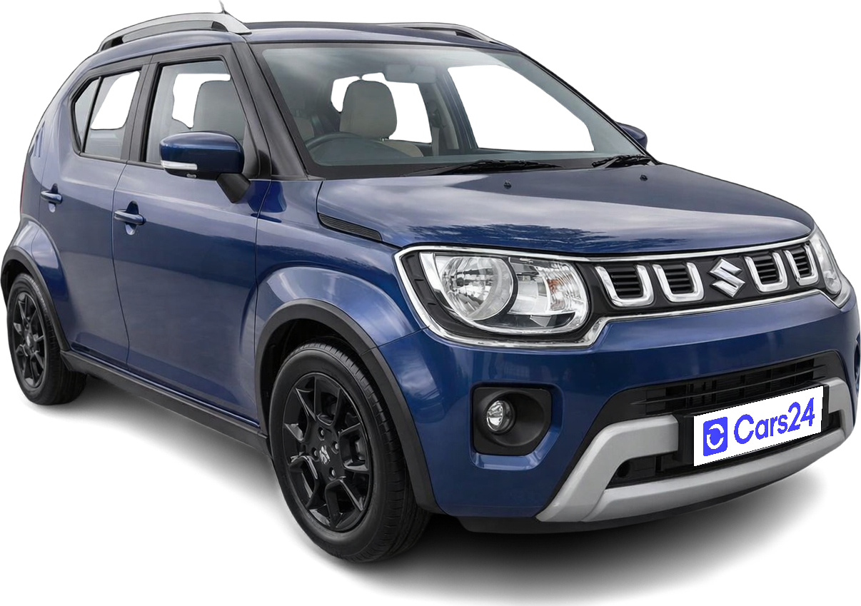 2020 Maruti IGNIS - Hatchback - Petrol - Manual - ₹4.52 lakh